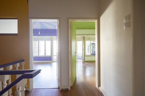Apartamento T2 Duplex em Lisboa em edifício com elevador