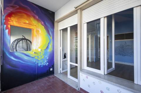 Apartamento T2 Duplex em Lisboa em edifício com elevador