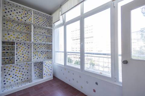 Apartamento T2 Duplex em Lisboa em edifício com elevador