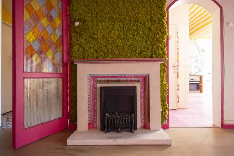 Apartamento T2 Duplex em Lisboa em edifício com elevador