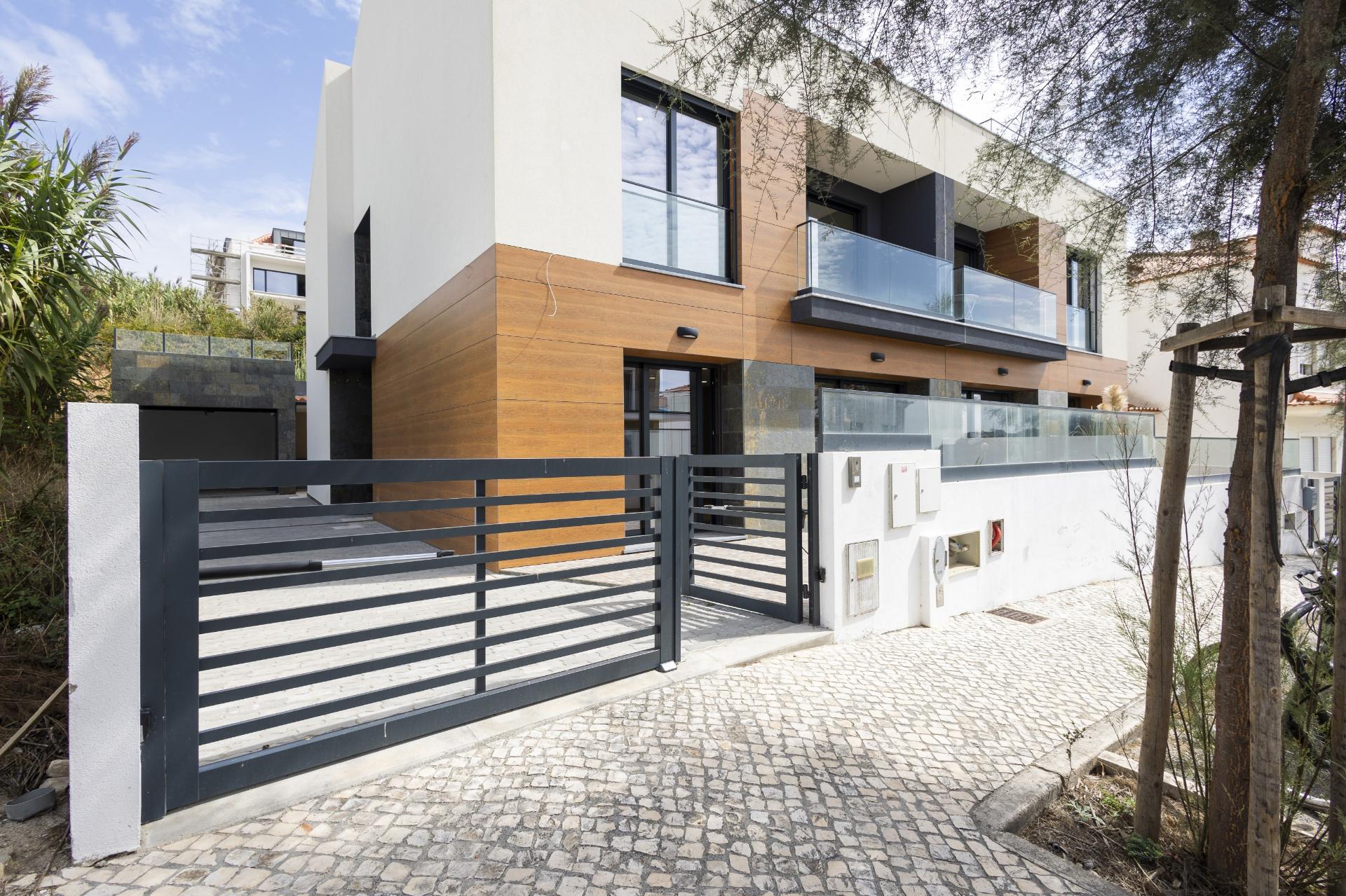 Moradia Contemporânea T4 - Ericeira