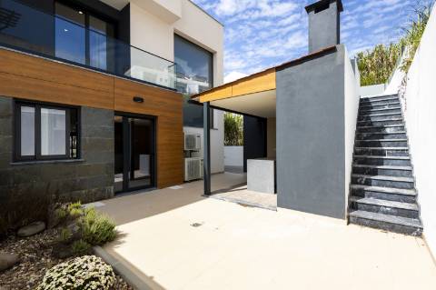 Moradia Contemporânea T4 - Ericeira