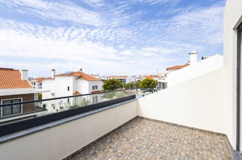 Moradia Contemporânea T4 - Ericeira