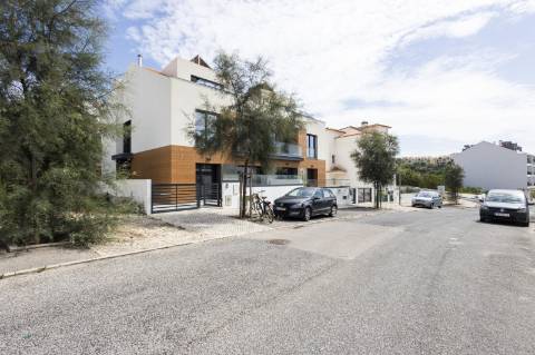 Moradia Contemporânea T4 - Ericeira