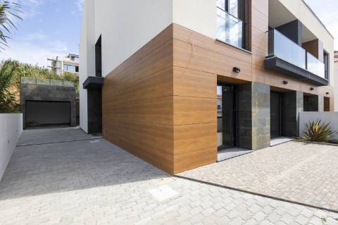Moradia Contemporânea T4 - Ericeira