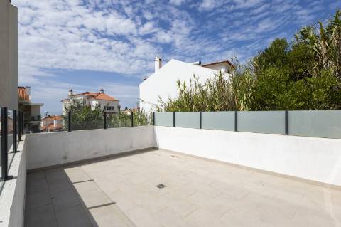 Moradia Contemporânea T4 - Ericeira