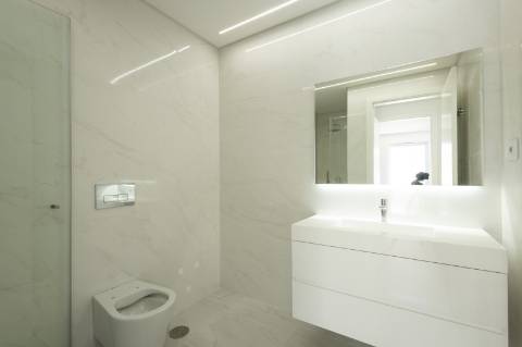 Moradia T4 Contemporânea na Ericeira com piscina