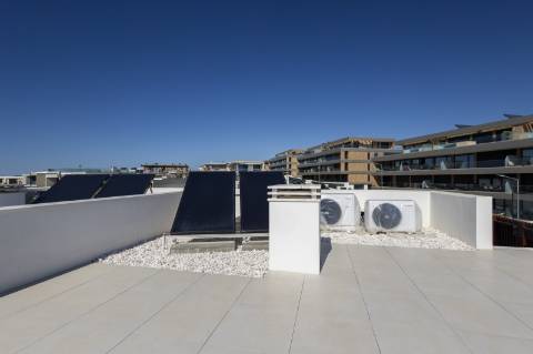 Moradia T4 Contemporânea na Ericeira com piscina