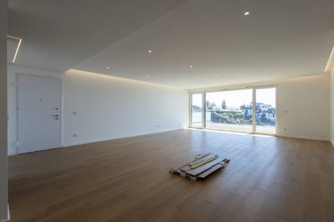 Moradia T4 Contemporânea na Ericeira com piscina