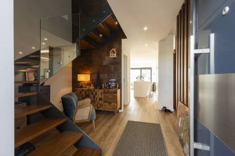 Moradia T4 com excelentes acabamentos a 3 min do centro da vila da Ericeira