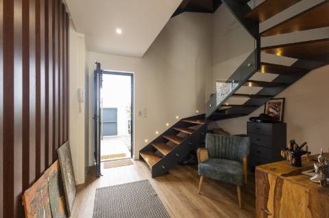 Moradia T4 com excelentes acabamentos a 3 min do centro da vila da Ericeira