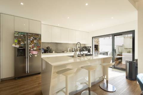 Moradia T4 com excelentes acabamentos a 3 min do centro da vila da Ericeira