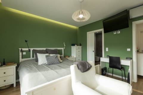 Moradia T4 com excelentes acabamentos a 3 min do centro da vila da Ericeira