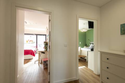 Moradia T4 com excelentes acabamentos a 3 min do centro da vila da Ericeira