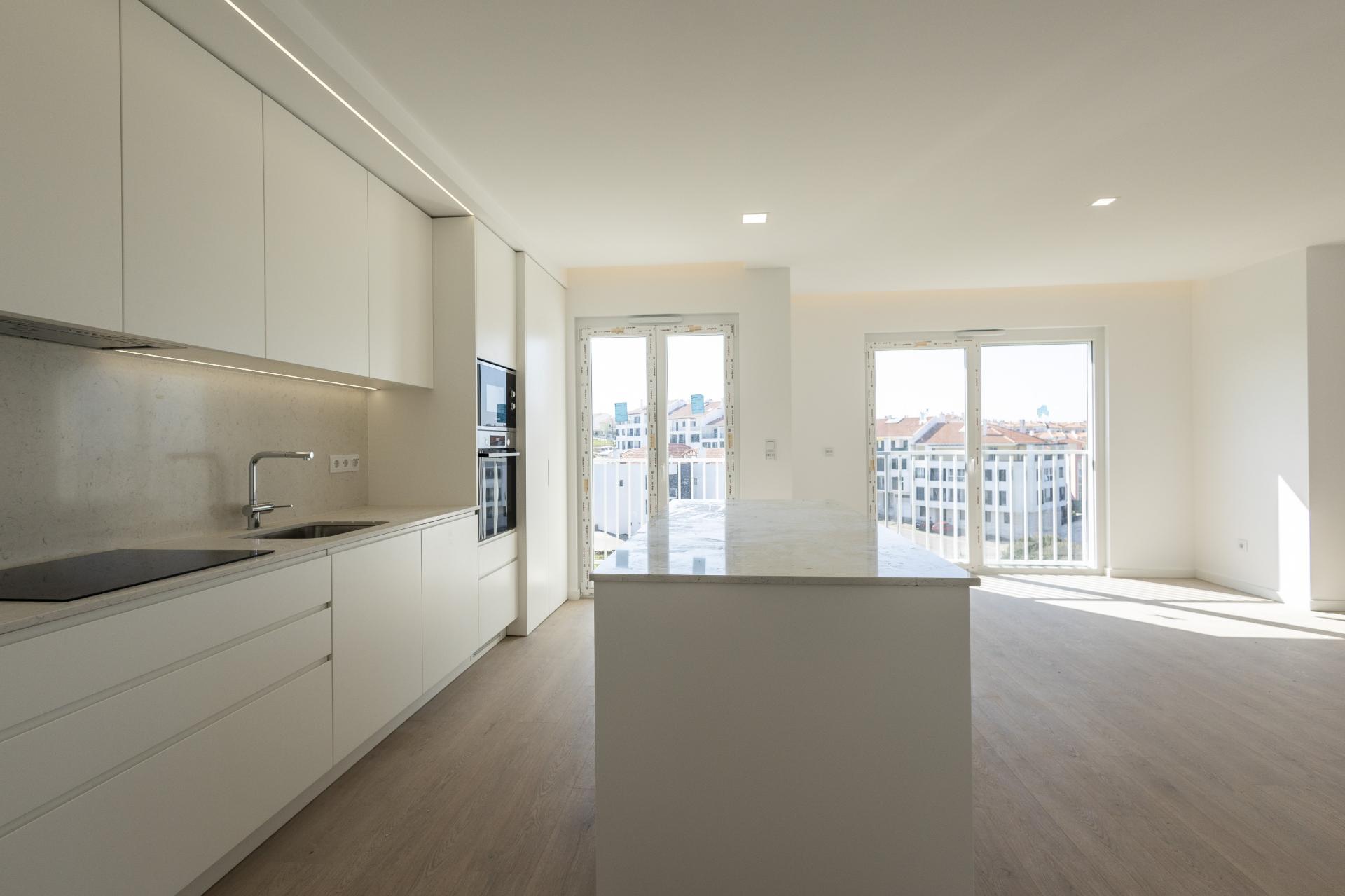 Apartamento T2 Novo virado a poente na Ericeira