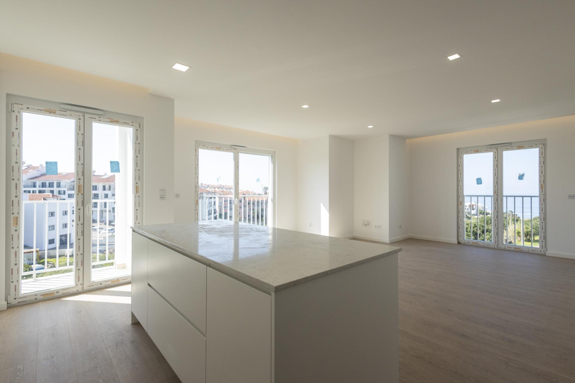 Apartamento T2 Novo virado a poente na Ericeira