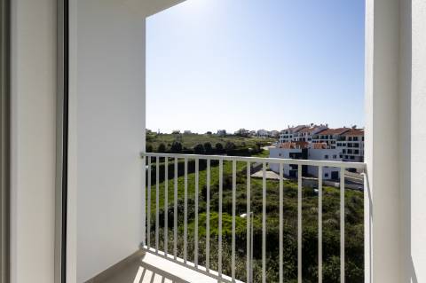 Apartamento T2 Novo virado a poente na Ericeira