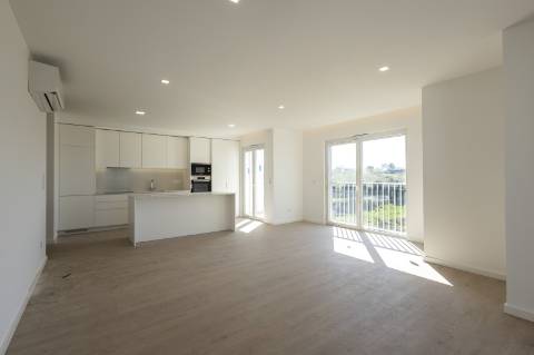 Apartamento T2 Novo virado a poente na Ericeira