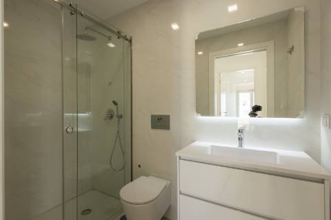 Apartamento T2 Novo virado a poente na Ericeira