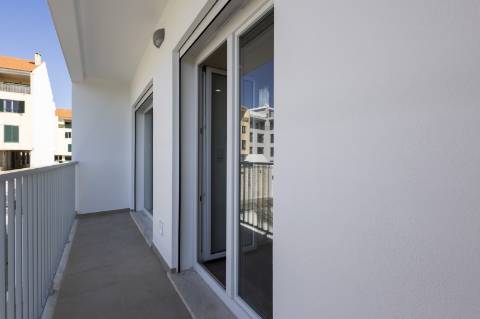 Apartamento T2 Novo virado a poente na Ericeira