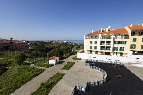 Apartamento T2 Novo virado a poente na Ericeira