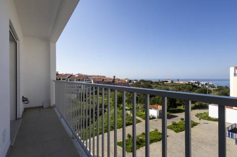 Apartamento T2 Novo virado a poente na Ericeira