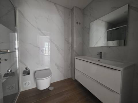 Apartamento T2 para arrendar em Mafra