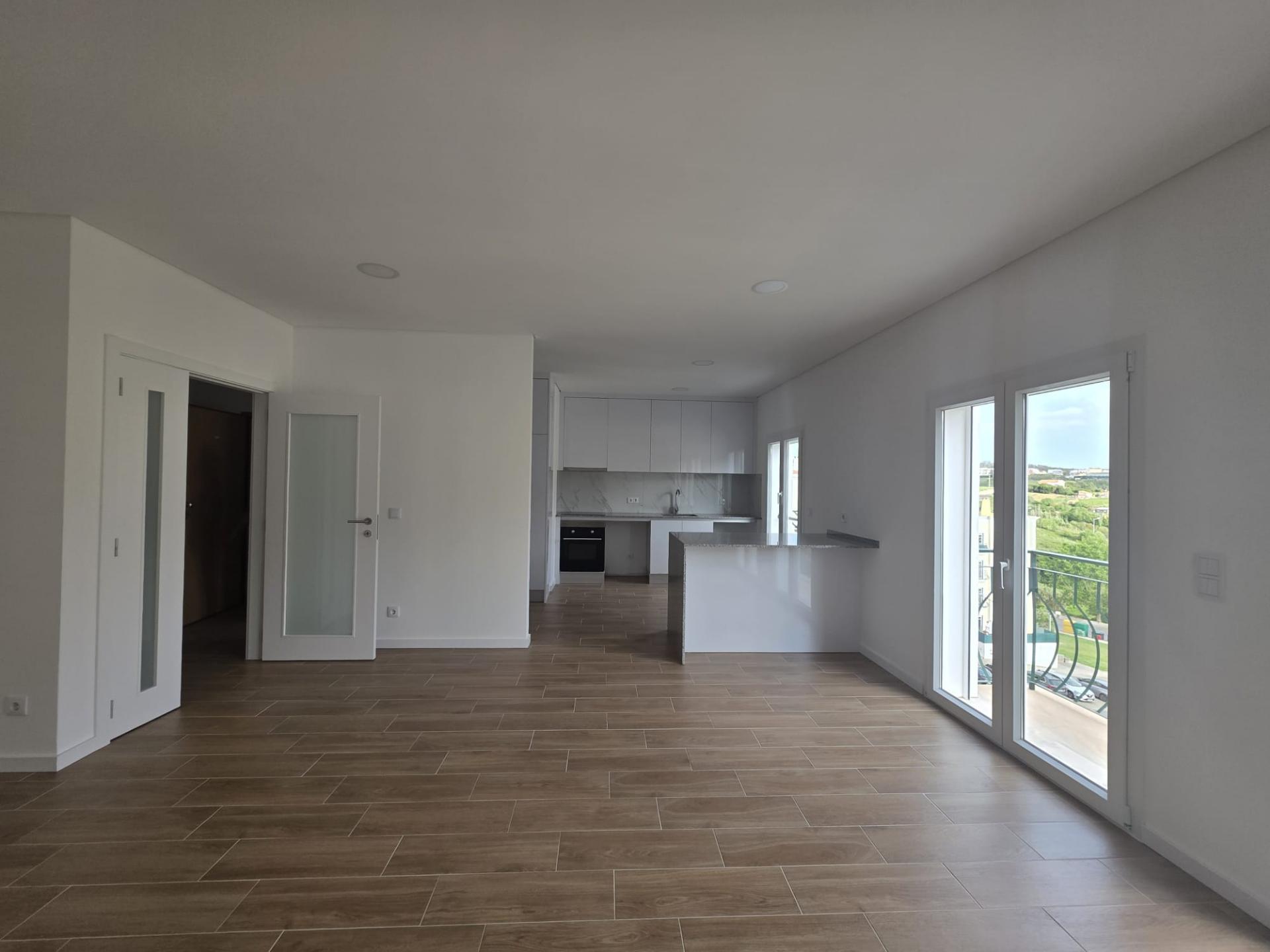 Apartamento T2 para arrendar em Mafra