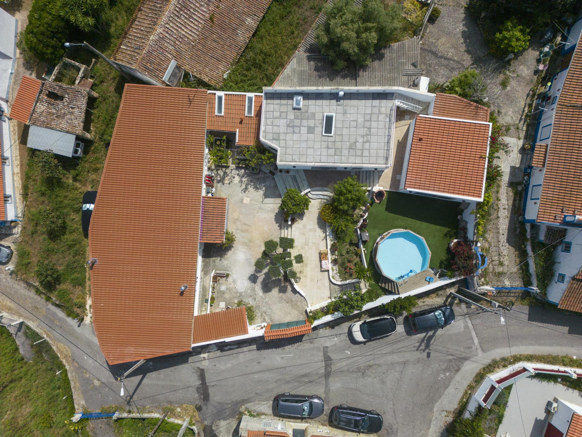 Belíssima Quinta na Ericeira inserida numa zona calma