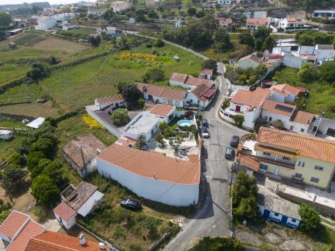 Belíssima Quinta na Ericeira inserida numa zona calma