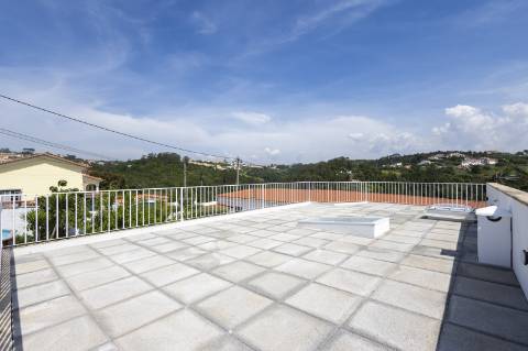 Belíssima Quinta na Ericeira inserida numa zona calma