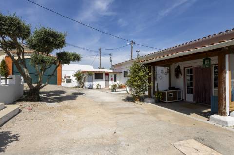 Belíssima Quinta na Ericeira inserida numa zona calma