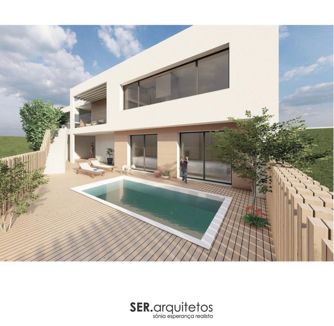 Lote de Terreno Urbano com 330 m2 com projeto
