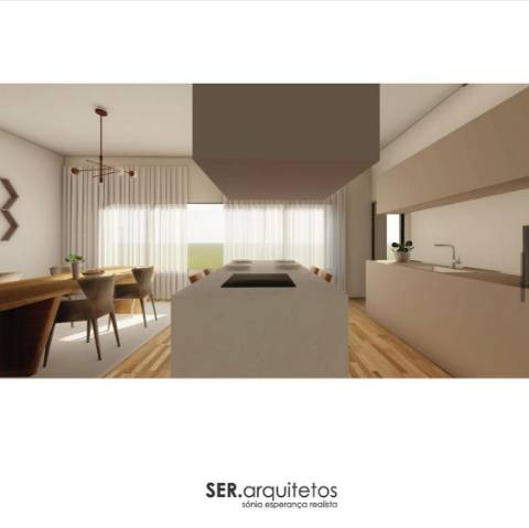 Lote de Terreno Urbano com 330 m2 com projeto
