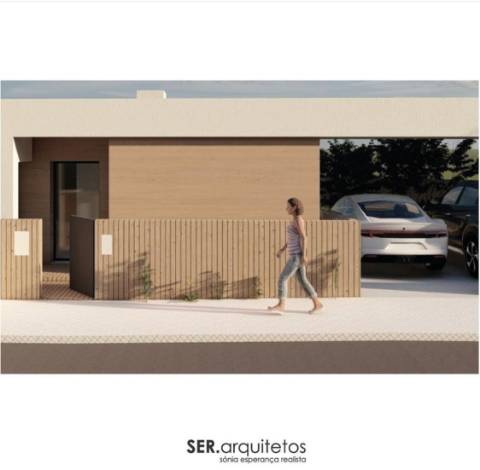 Lote de Terreno Urbano com 330 m2 com projeto
