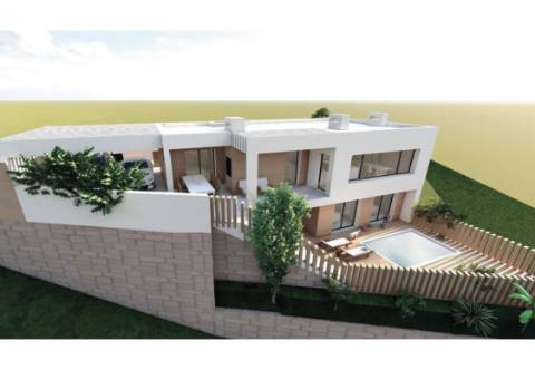 Lote de Terreno Urbano com 330 m2 com projeto
