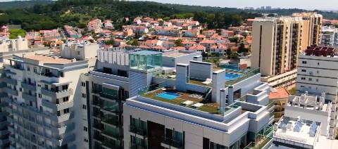 Restelo-Belém, apartamento T4 Vista sobre o Rio Tejo, novos a estrear