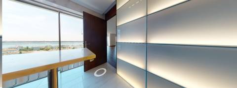 Restelo-Belém, apartamento T4 Vista sobre o Rio Tejo, novos a estrear