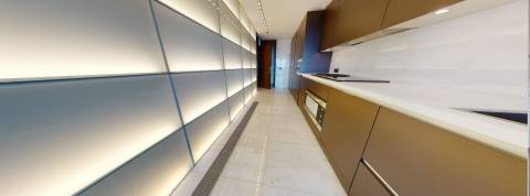 Restelo-Belém, apartamento T4 Vista sobre o Rio Tejo, novos a estrear