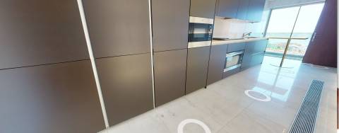 Restelo-Belém, apartamento T4 Vista sobre o Rio Tejo, novos a estrear