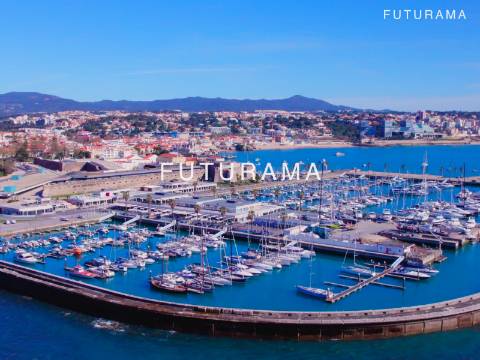 Quinta da Marinha Sul- Cascais, Luxuosa Moradia a 850m do Oceano Atlântico