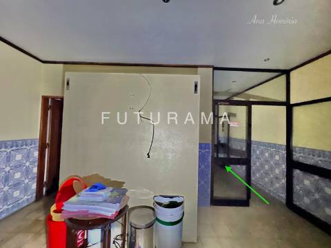 Espaço Comercial / Restaurante - Lumiar - Lisboa