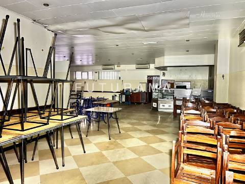 Espaço Comercial / Restaurante - Lumiar - Lisboa