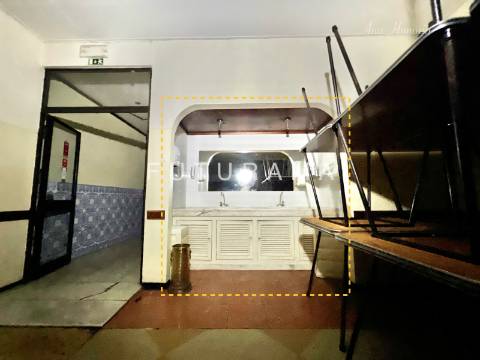 Espaço Comercial / Restaurante - Lumiar - Lisboa