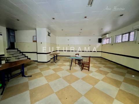 Espaço Comercial / Restaurante - Lumiar - Lisboa