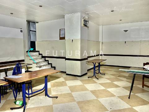 Espaço Comercial / Restaurante - Lumiar - Lisboa