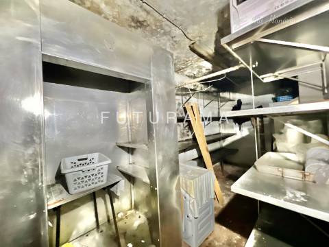 Espaço Comercial / Restaurante - Lumiar - Lisboa