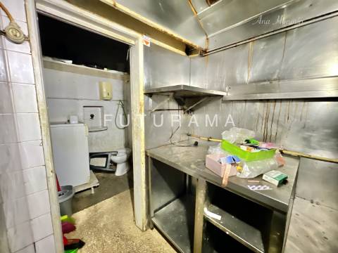 Espaço Comercial / Restaurante - Lumiar - Lisboa