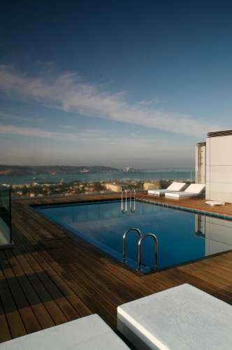 Restelo- Belém - Apartamento T4 em , vista sobre o Rio Tejo, novos a estrear