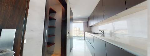 Restelo- Belém - Apartamento T4 em , vista sobre o Rio Tejo, novos a estrear